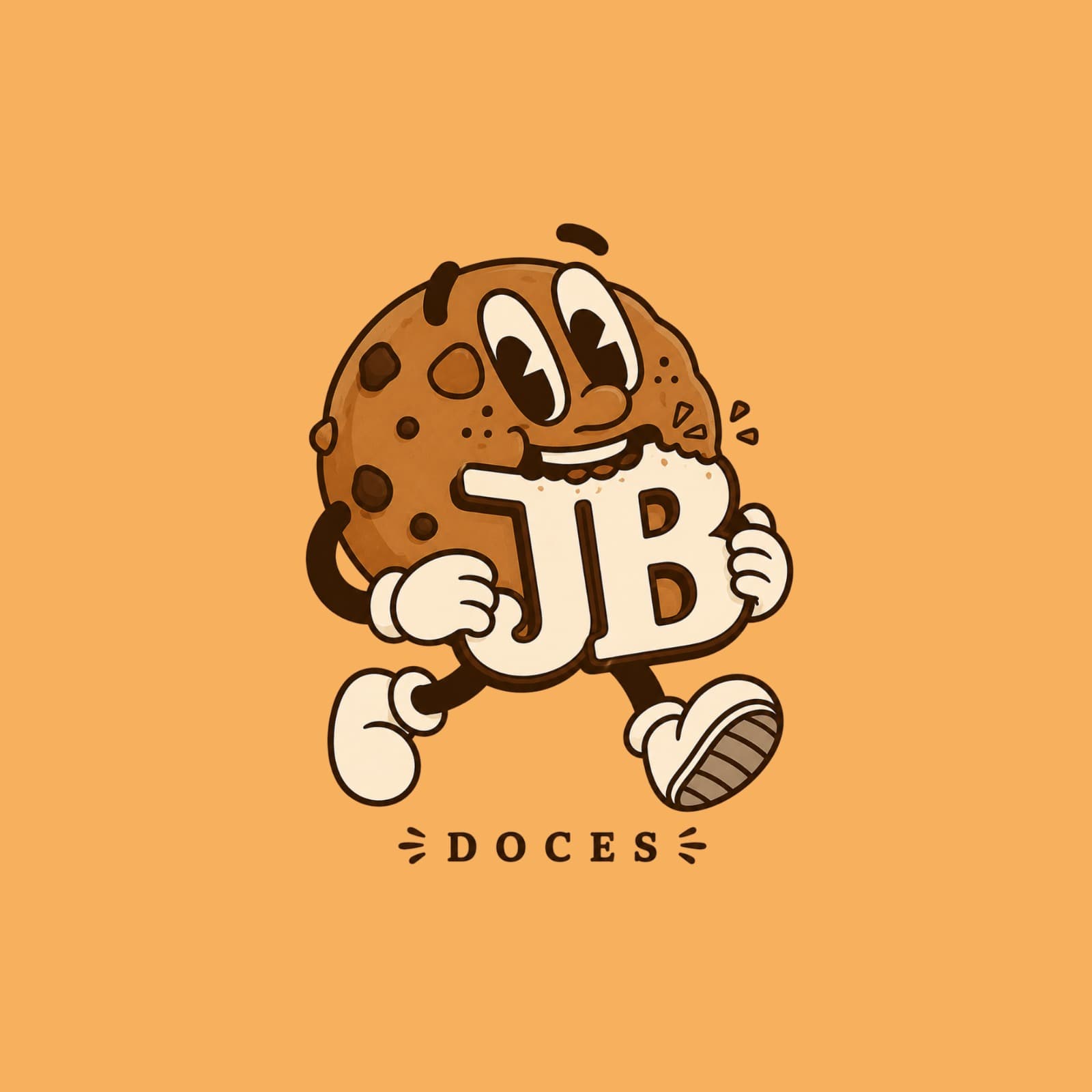 Mascote JB DOCES